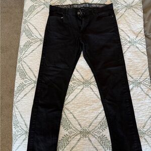 Men's Black skinny Jeans